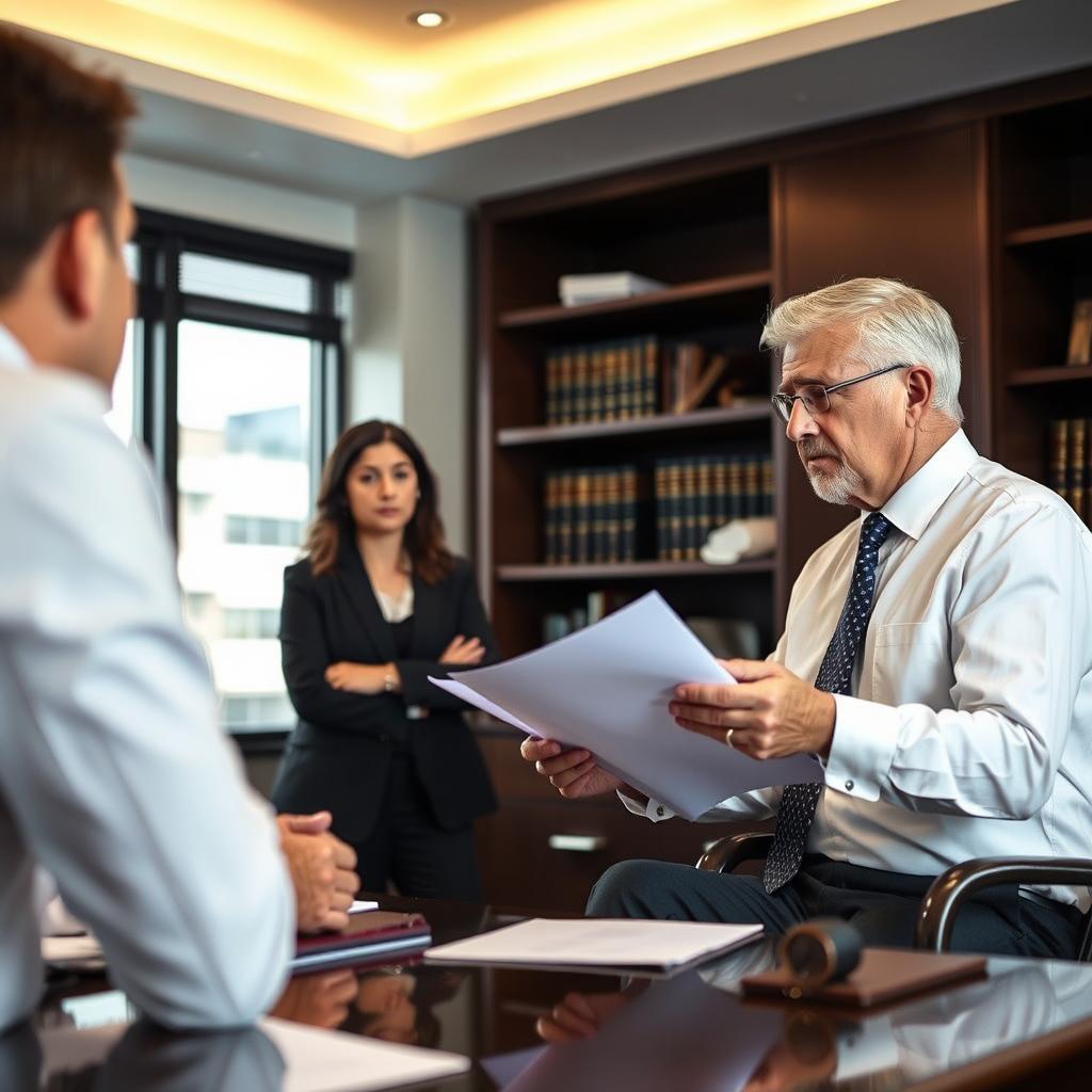 Non Solicitation Lawyer Southwest Waterfront