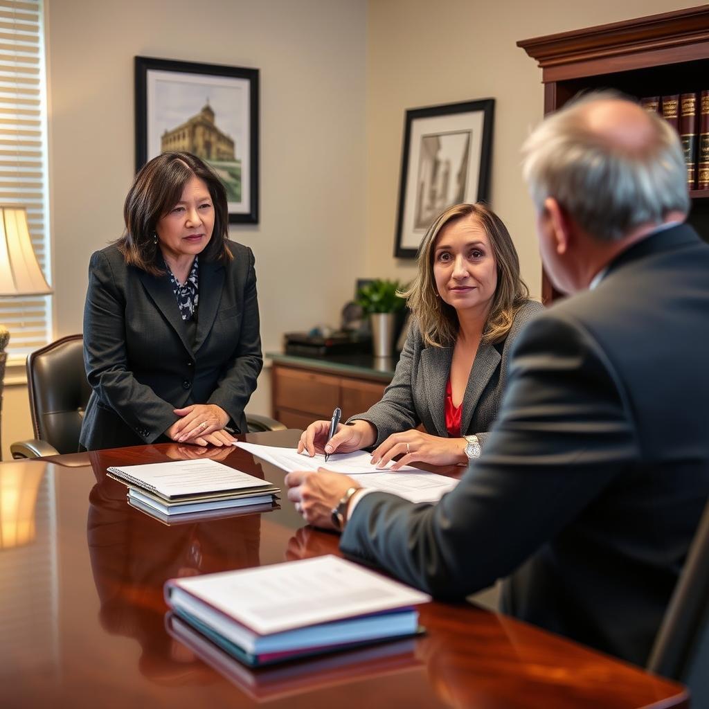 Norfolk Military Divorce Lawyer Shenandoah County