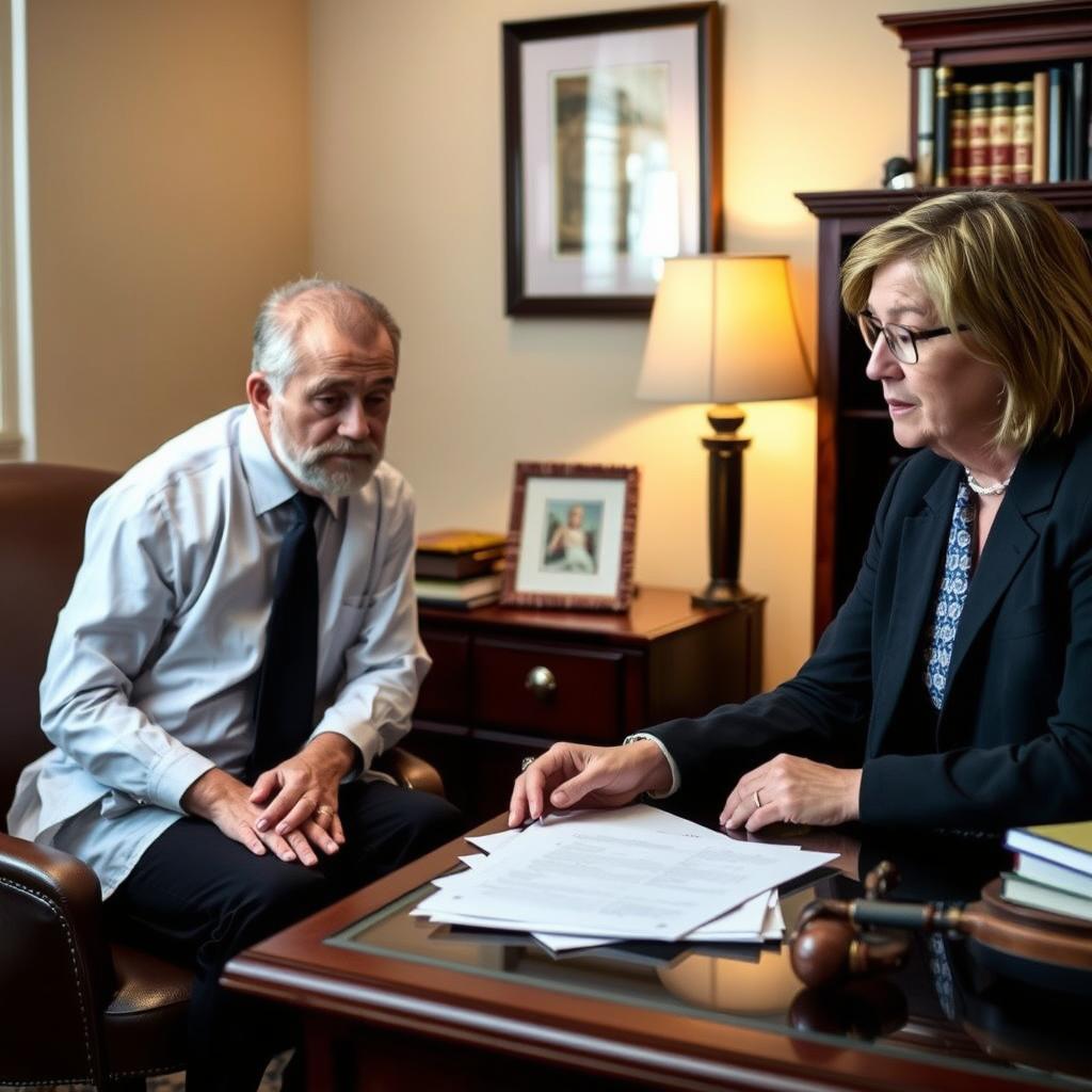 Nursing Home Abuse Lawyer Albemarle County