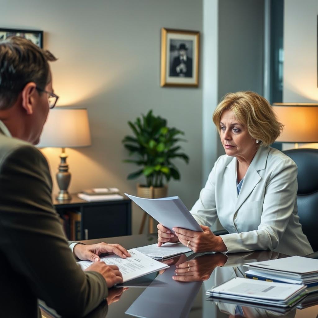Nursing Home Abuse Lawyer Alexandria
