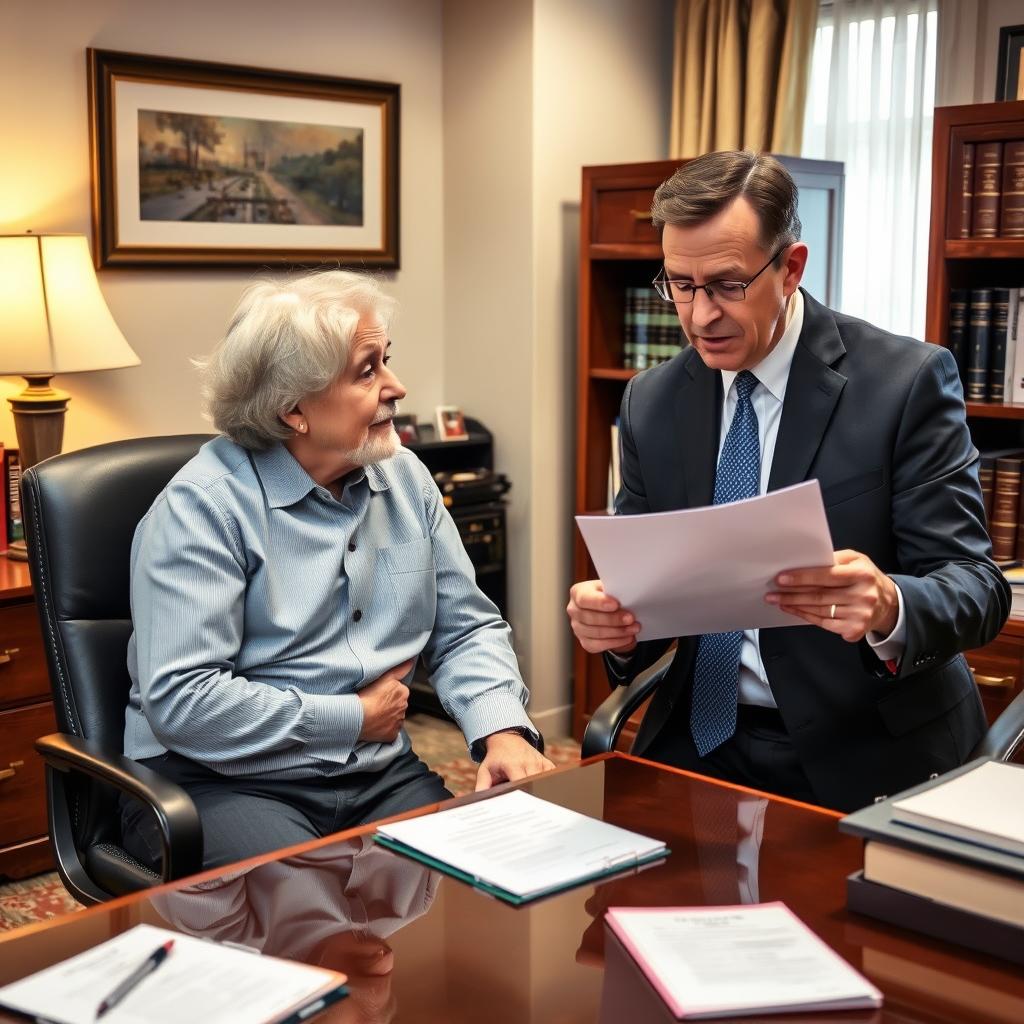 Nursing Home Abuse Lawyer Gloucester County