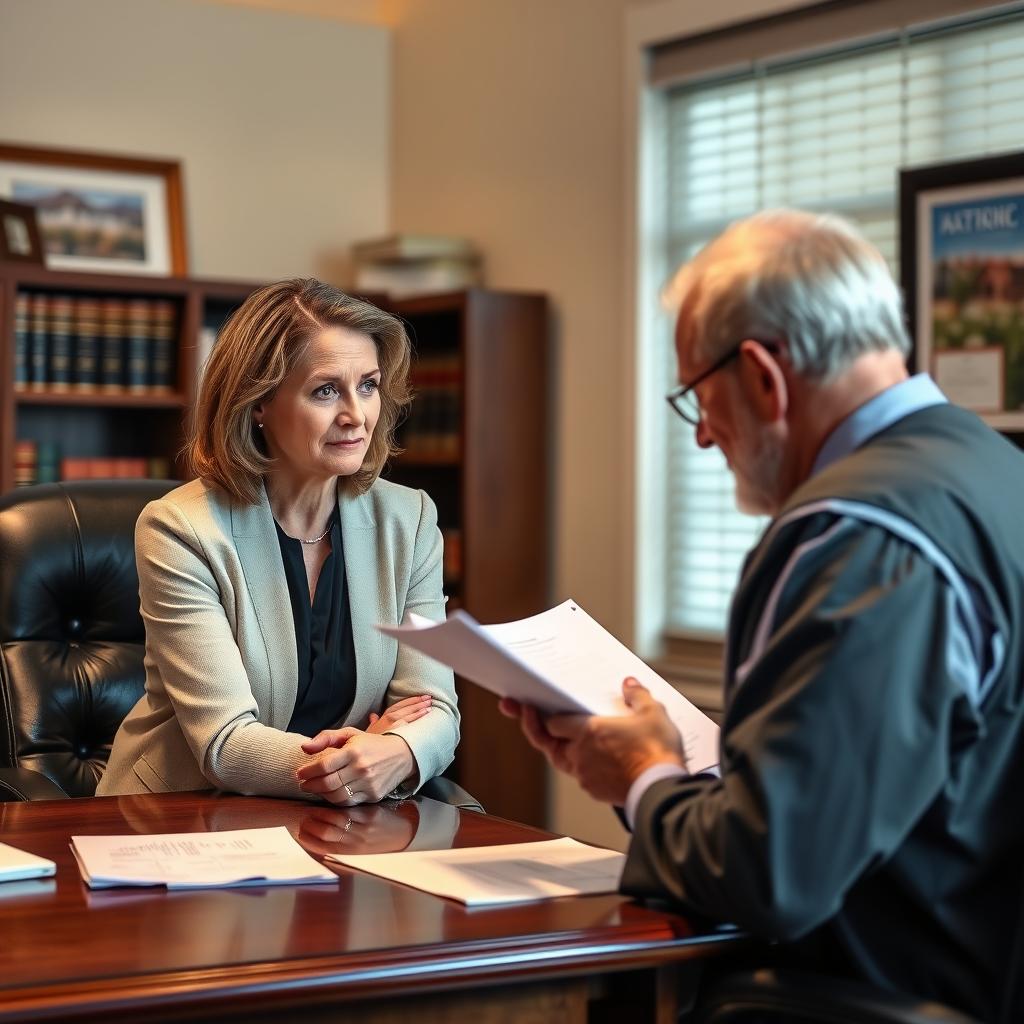 Nursing Home Abuse Lawyer Hanover County