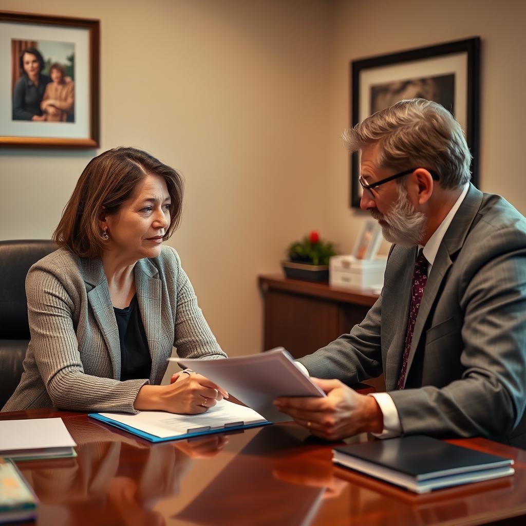 Nursing Home Abuse Lawyer Montgomery County