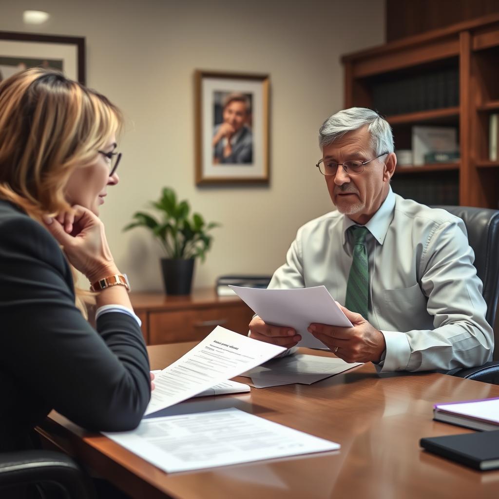 Nursing Home Abuse Lawyer Orange County