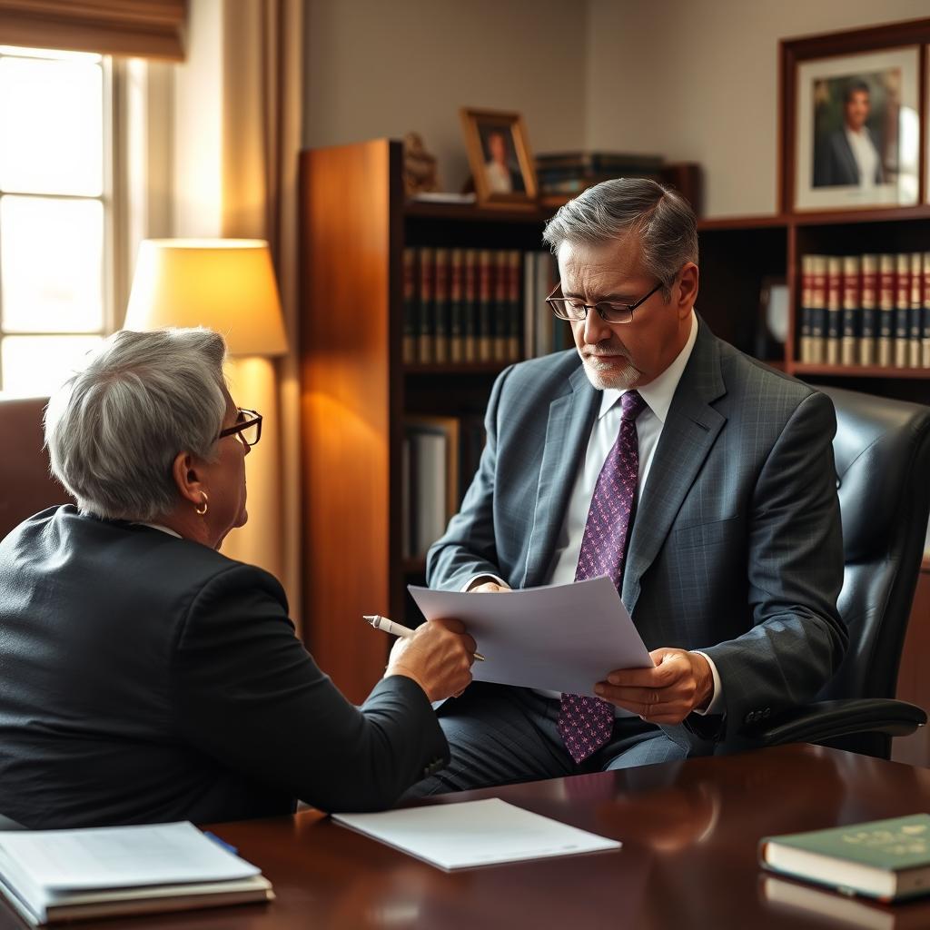 Nursing Home Abuse Lawyer Prince Georges County