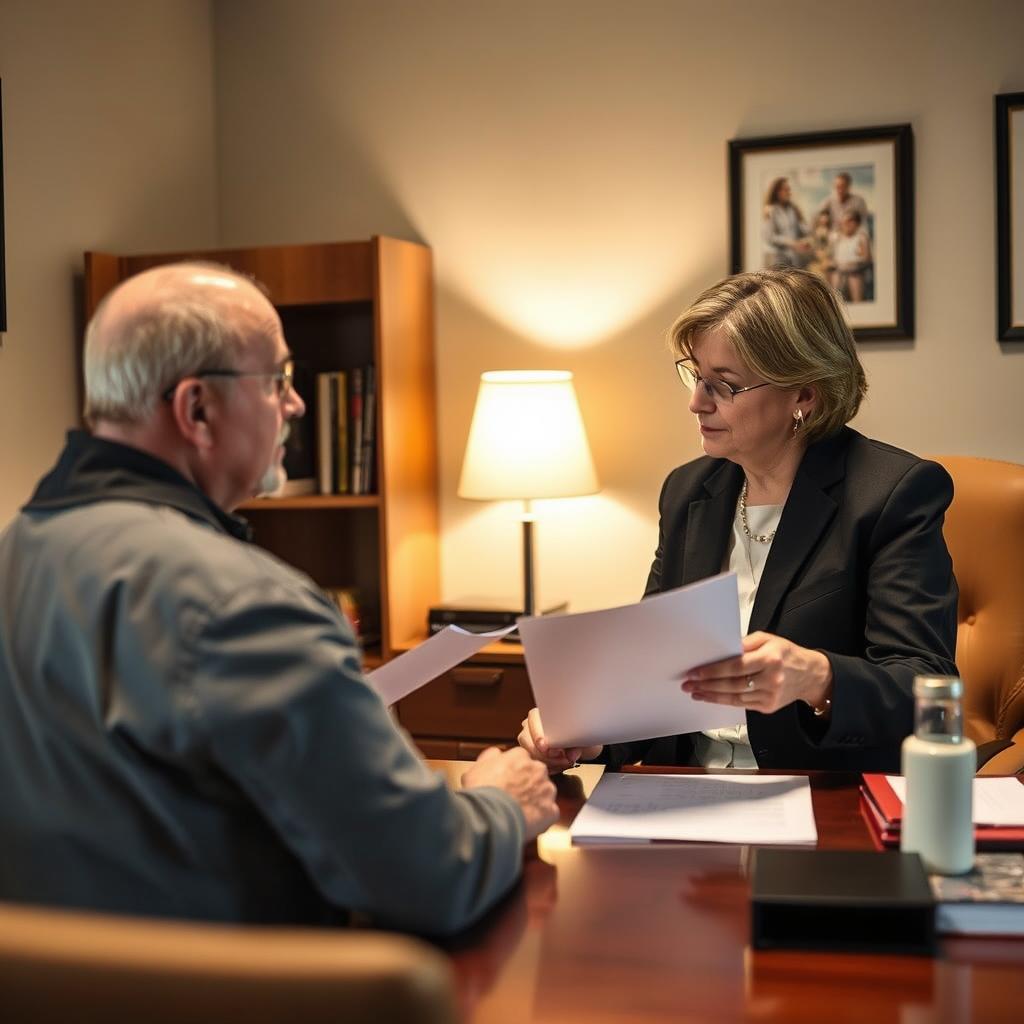 Nursing Home Abuse Lawyer Salisbury