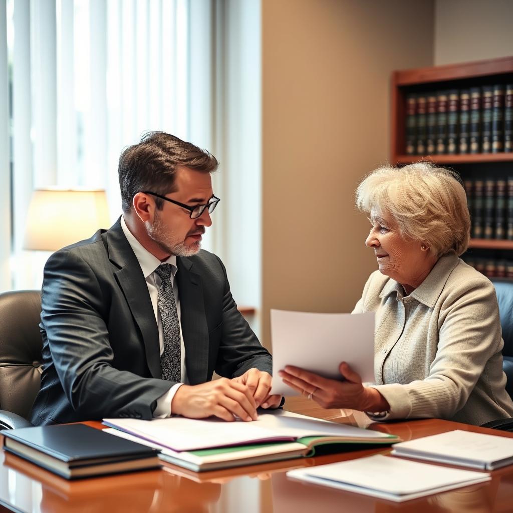 Nursing Home Abuse Lawyer Somerset County