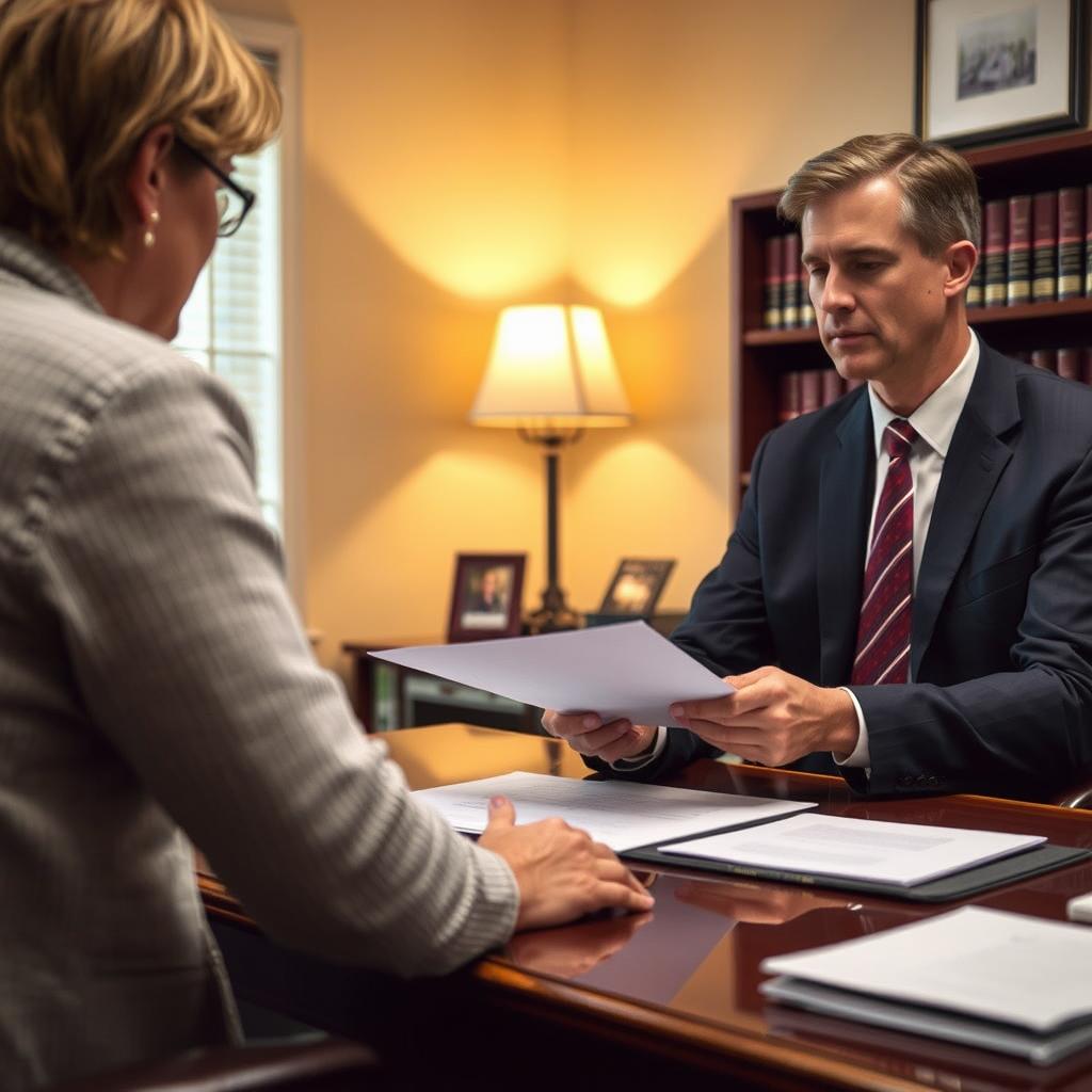 Nursing Home Abuse Lawyer Stafford County