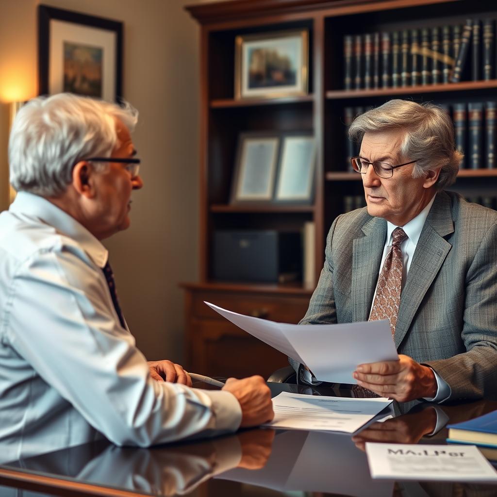 Nursing Home Abuse Lawyer Sussex County