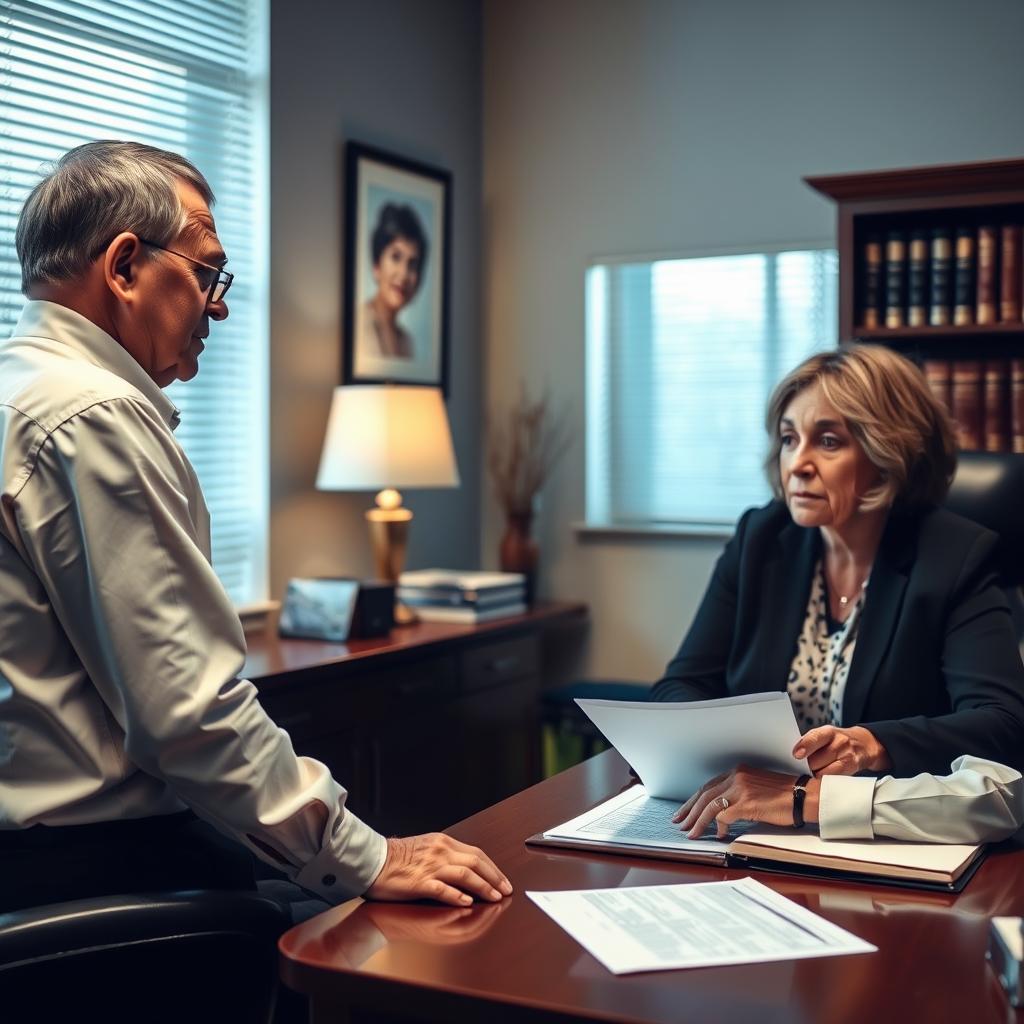 Nursing Home Abuse Lawyer Union County