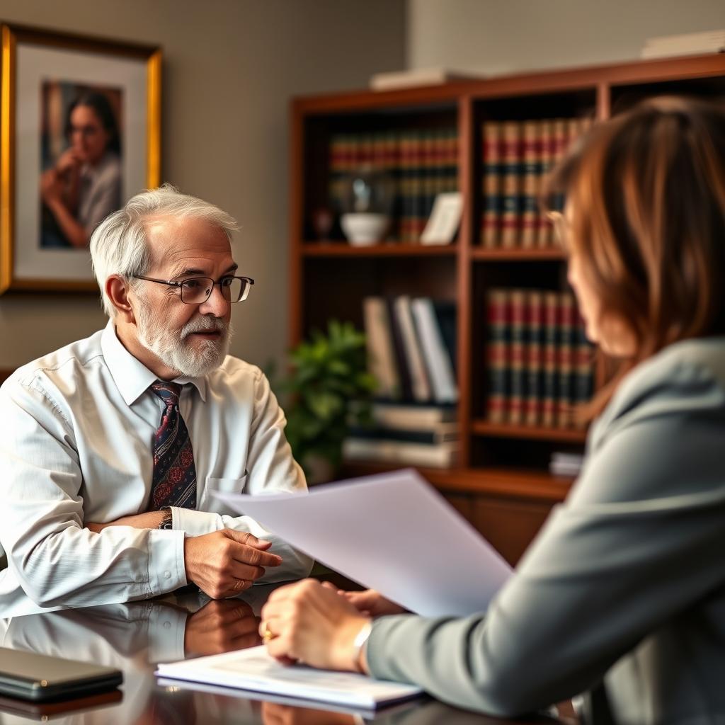 Nursing Home Abuse Lawyer Worcester County