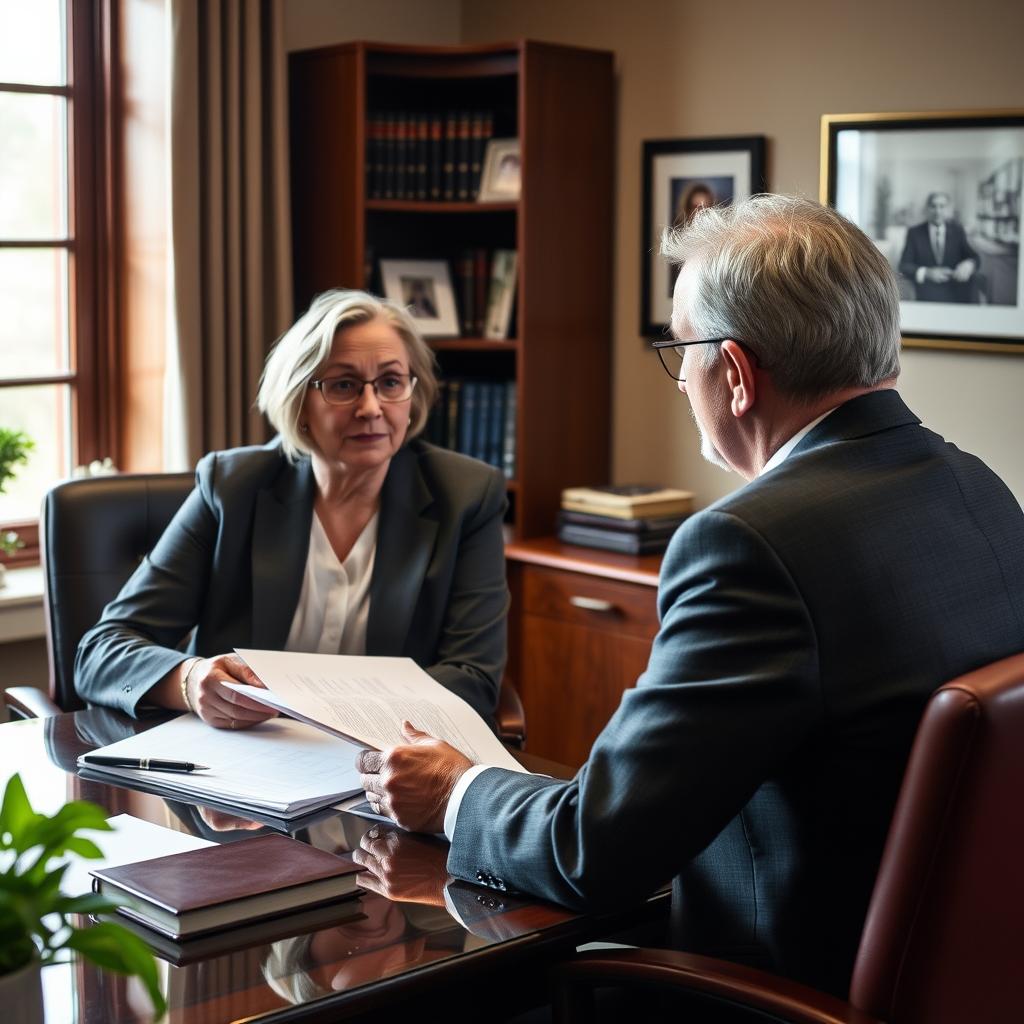 Nursing Home Neglect Lawyer Arlington County