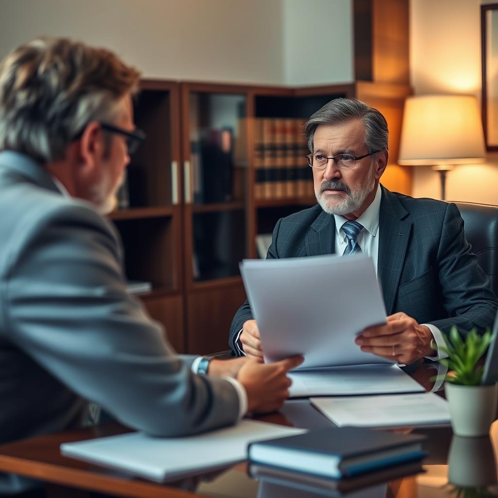 Nursing Home Neglect Lawyer Bergen County