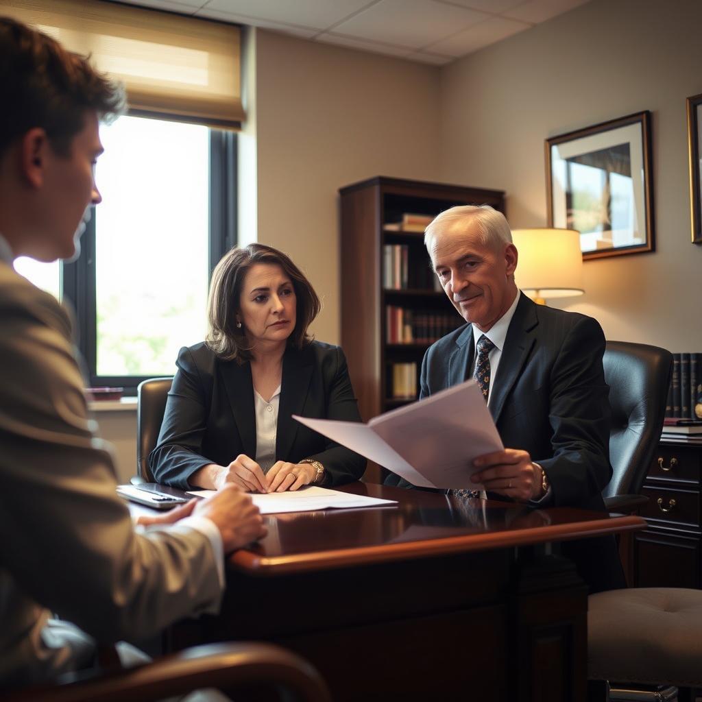 Nursing Home Neglect Lawyer Burlington County