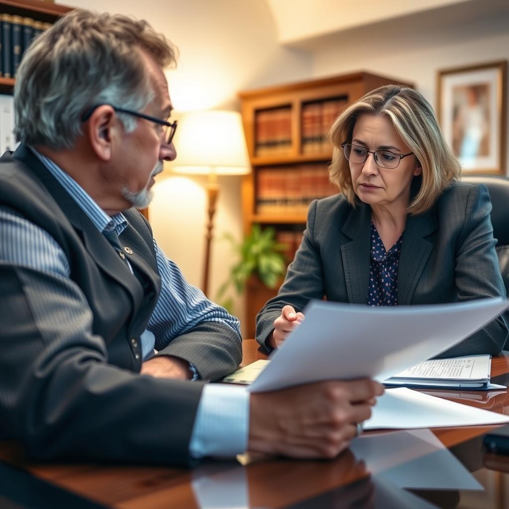 Nursing Home Neglect Lawyer Cape May County