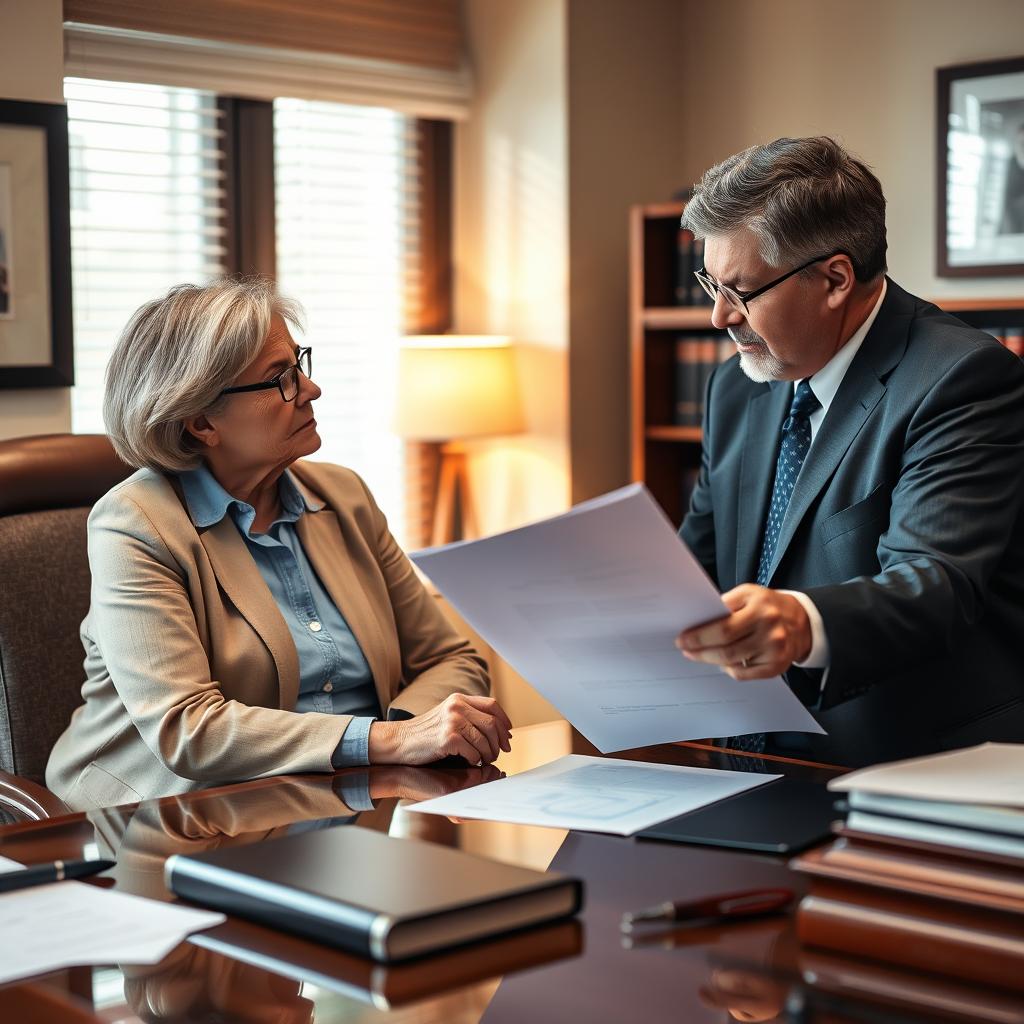 Nursing Home Neglect Lawyer Carroll County