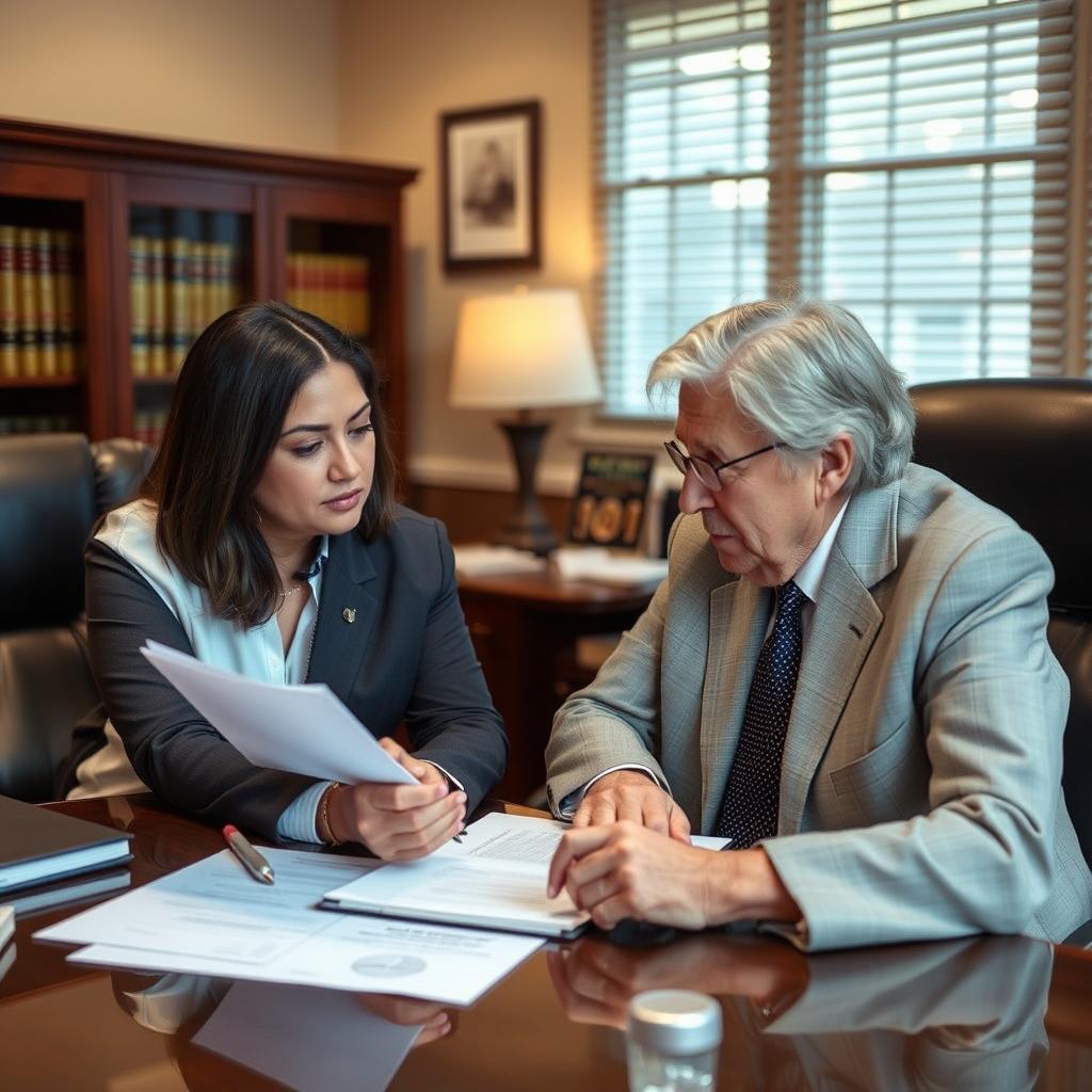 Nursing Home Neglect Lawyer Cumberland County