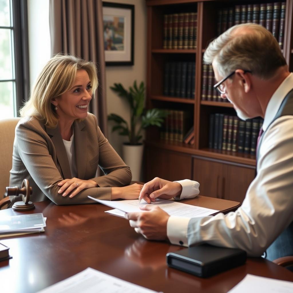 Nursing Home Neglect Lawyer Dorchester County