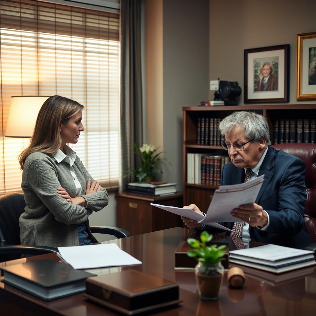 Nursing Home Neglect Lawyer Essex County