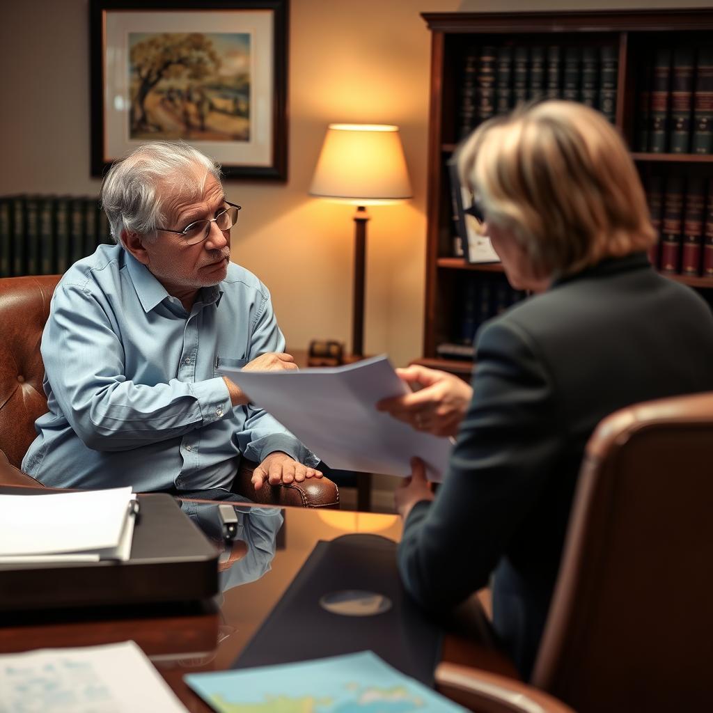 Nursing Home Neglect Lawyer Harford County