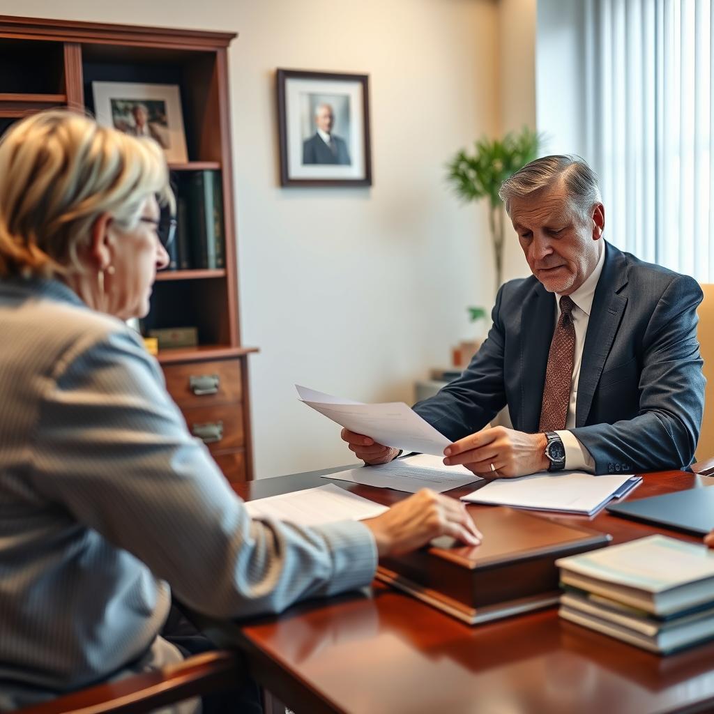 Nursing Home Neglect Lawyer Middlesex County