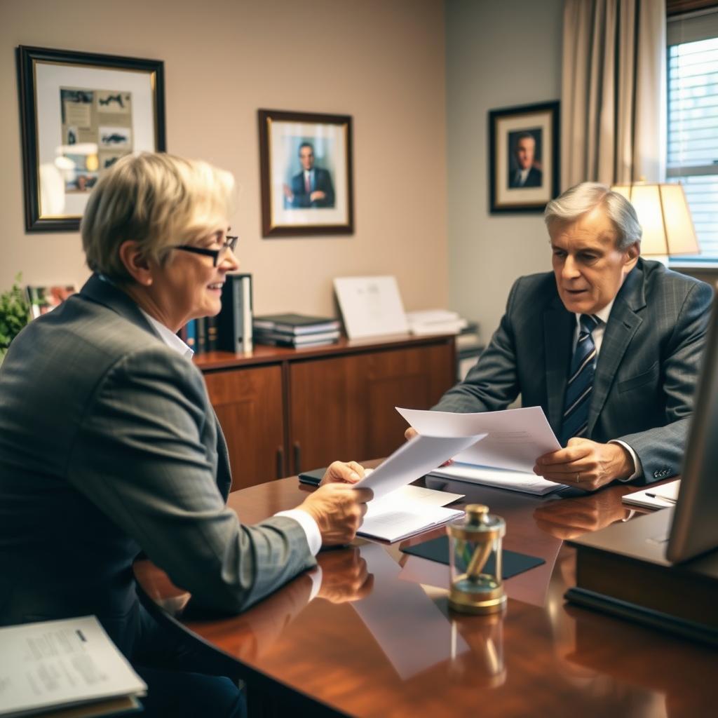Nursing Home Neglect Lawyer Prince William County