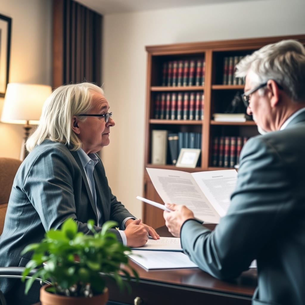 Nursing Home Neglect Lawyer Worcester County