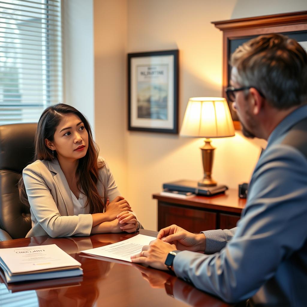Object Sexual Penetration lawyer Arlington County