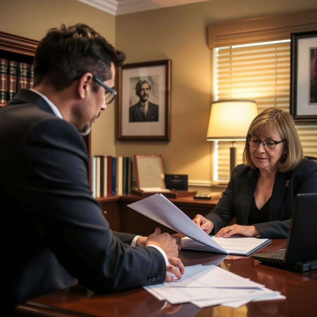 Object Sexual Penetration lawyer Clarke County
