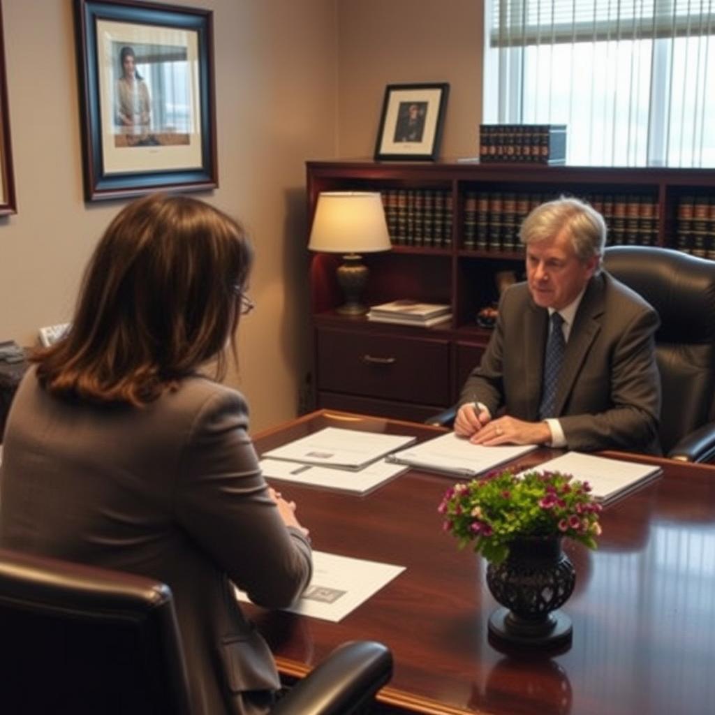 Object Sexual Penetration lawyer Greene County