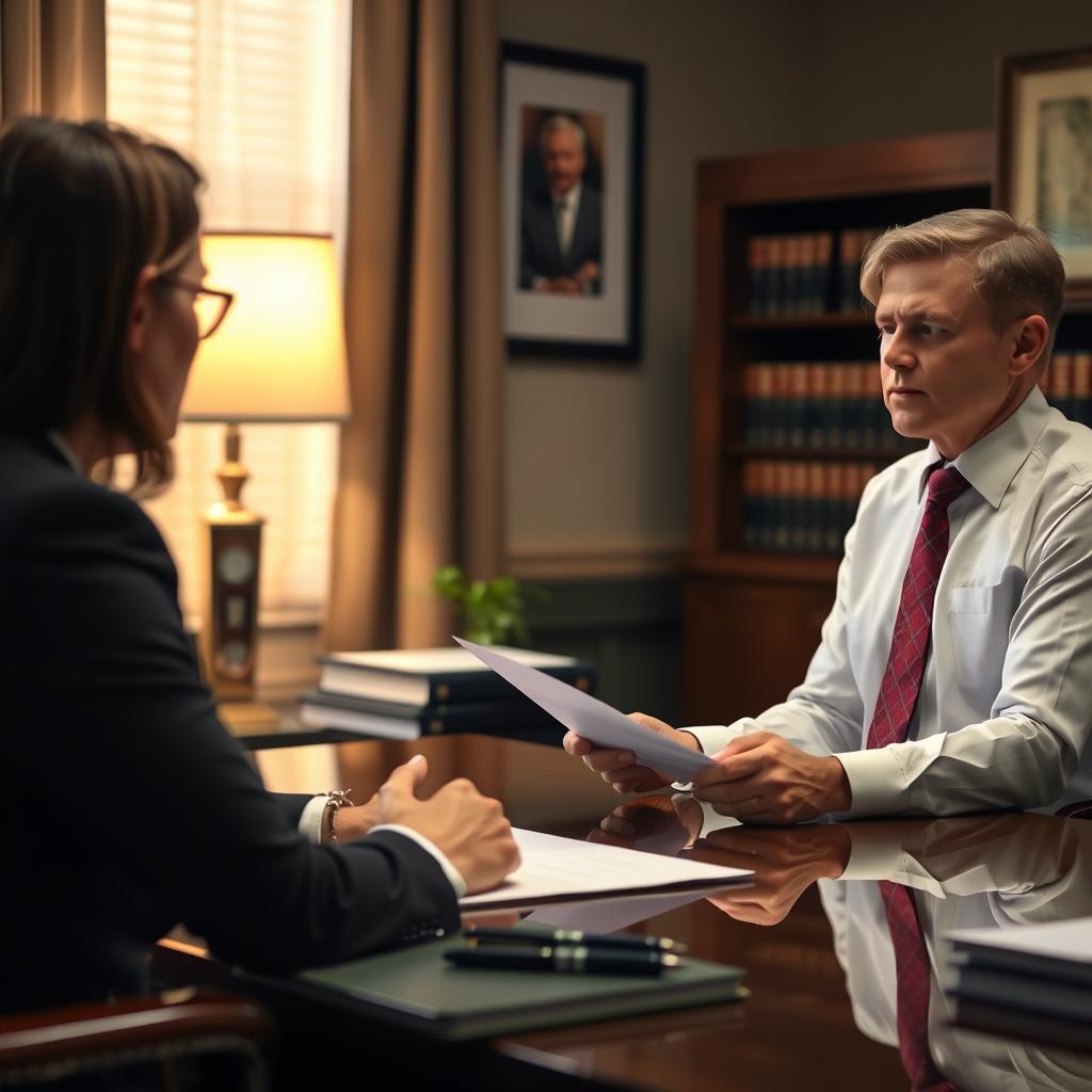 Object Sexual Penetration lawyer King William County