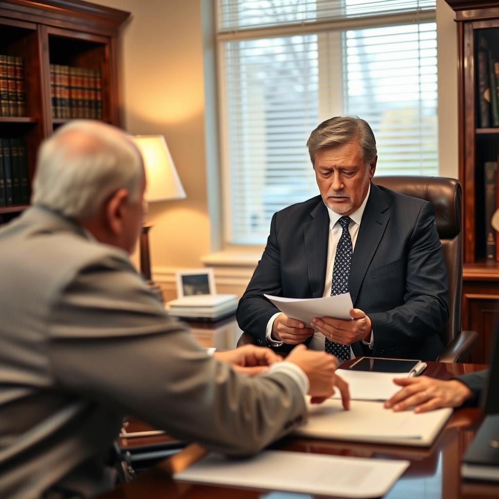 Obstructing Tax Administration lawyer Calvert County