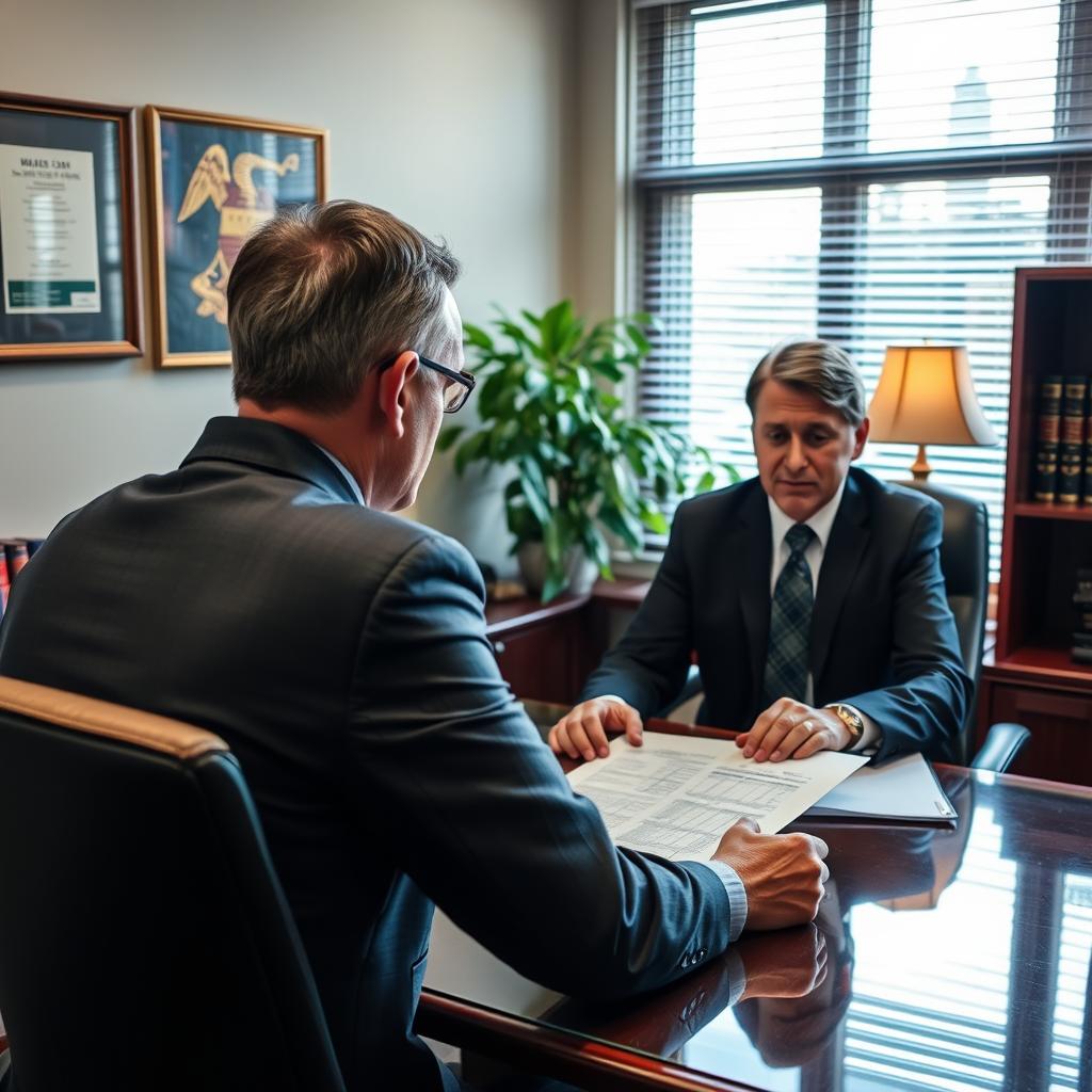 Obstructing Tax Administration lawyer Charles County