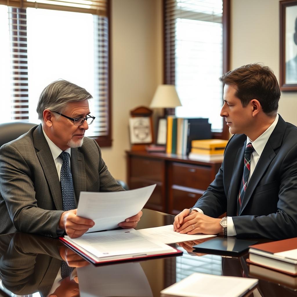 Obstructing Tax Administration lawyer Clarke County