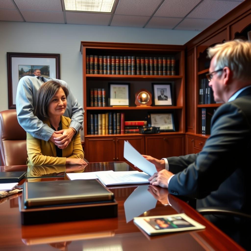 Obstructing Tax Administration lawyer Fauquier County