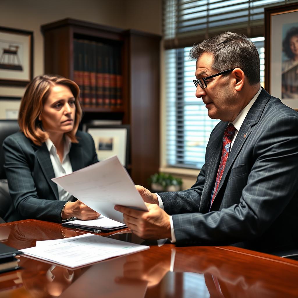 Obstructing Tax Administration lawyer Howard County
