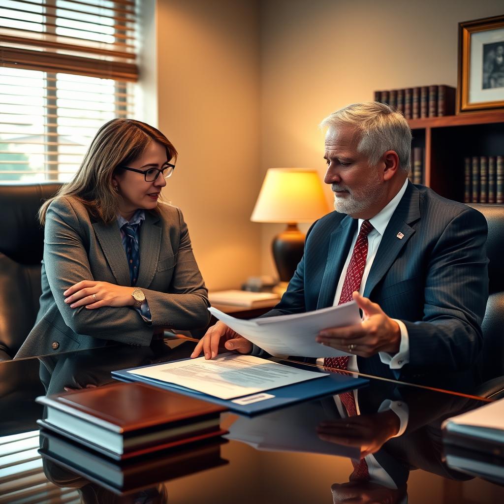 Obstructing Tax Administration lawyer King George County