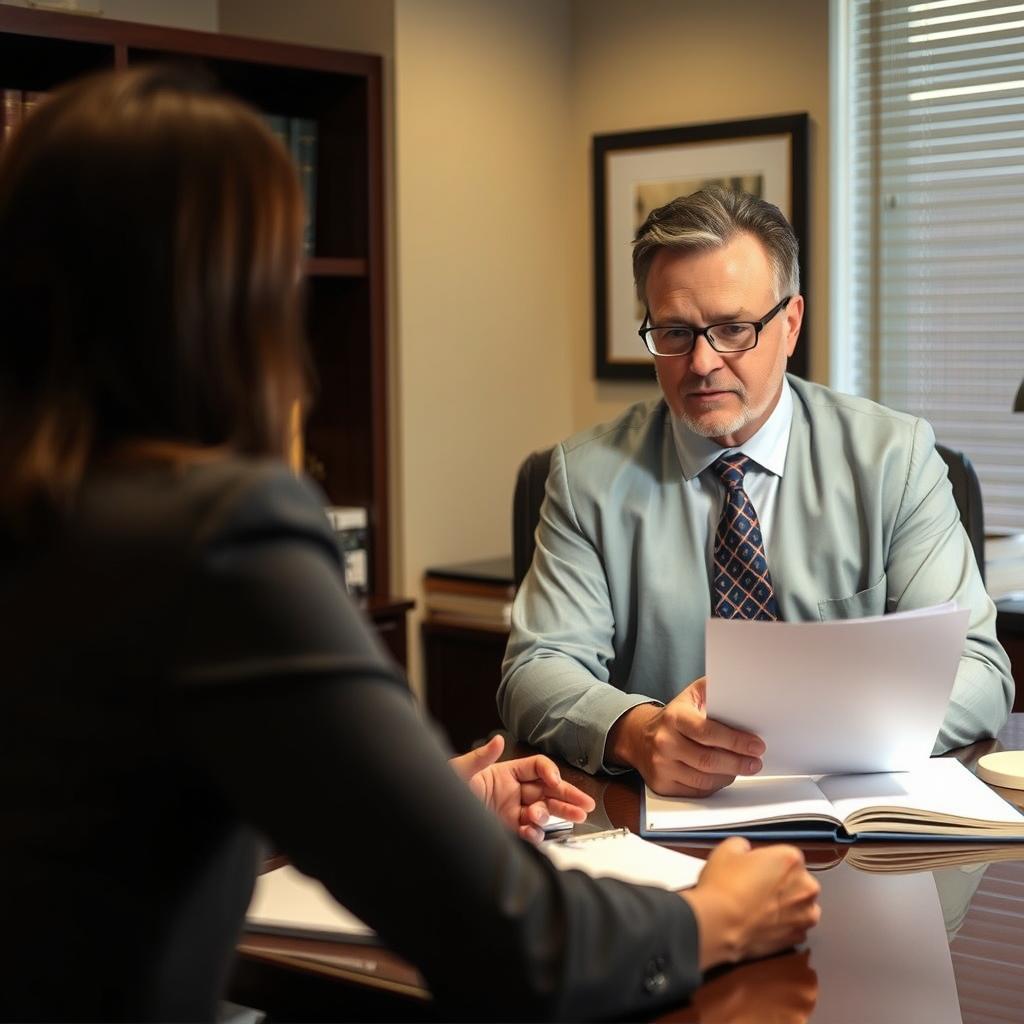 Obstructing Tax Administration lawyer Manassas