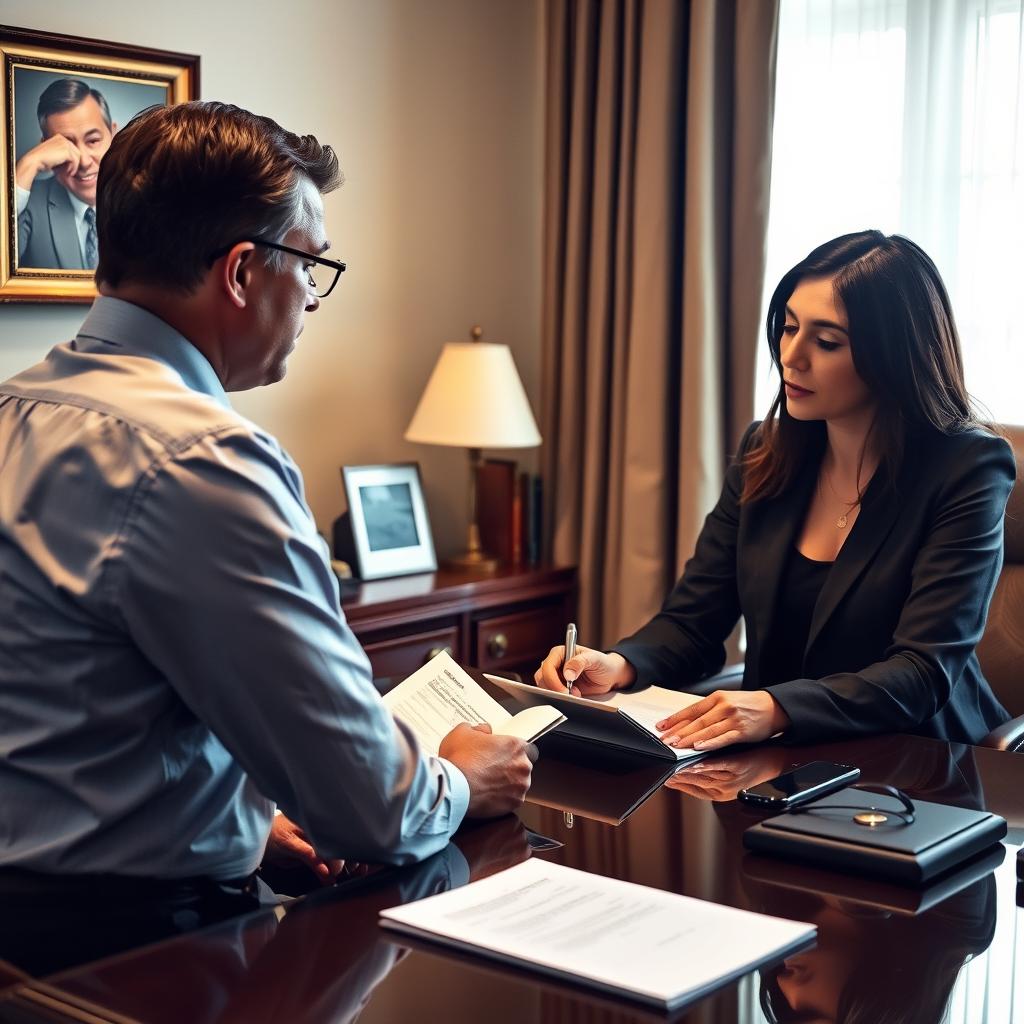 Obstructing Tax Administration lawyer Montgomery County