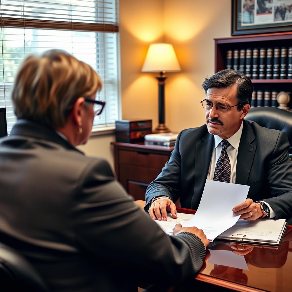 Obstructing Tax Administration lawyer New Kent County