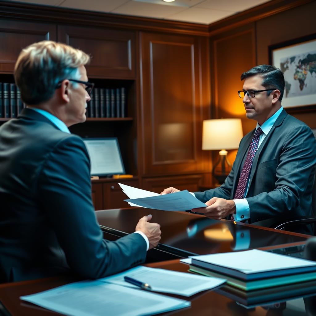 Obstructing Tax Administration lawyer Prince William County