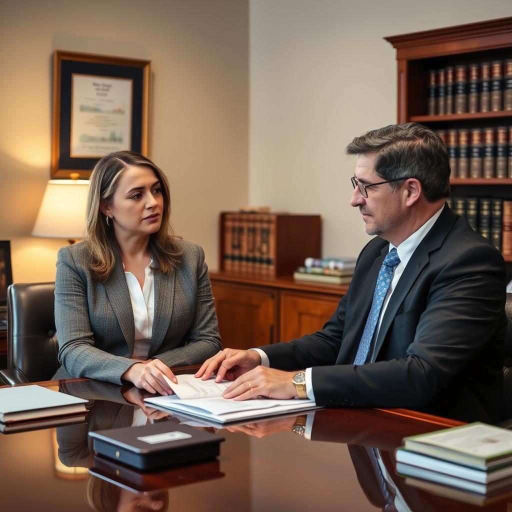 Obstructing Tax Administration lawyer St Marys County