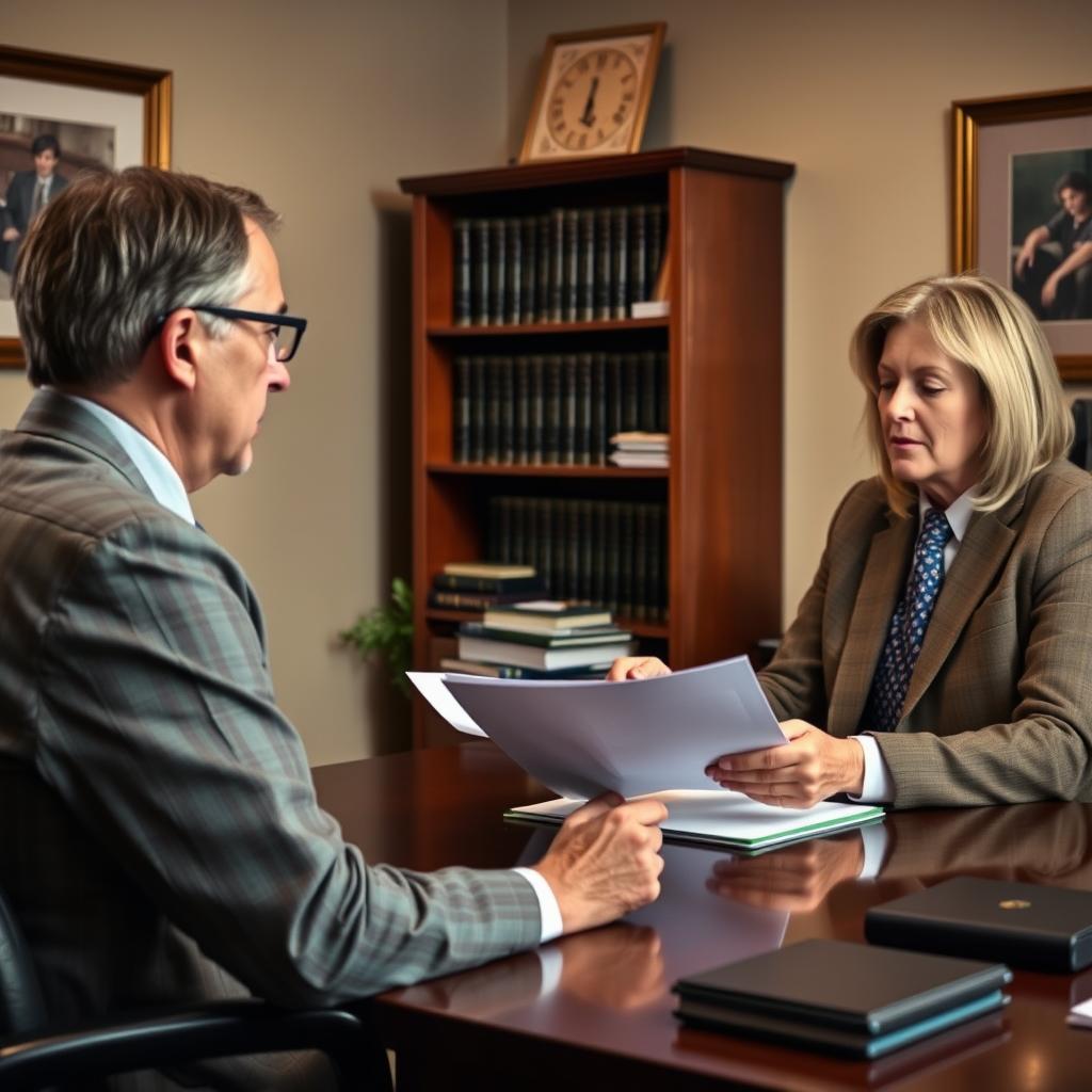 Obstruction Defense Lawyer Shenandoah County