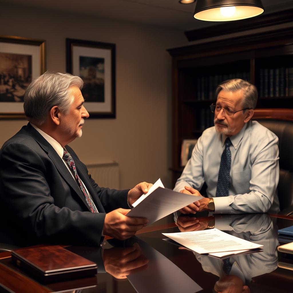 Obstruction of Governmental Administration lawyer Burlington County