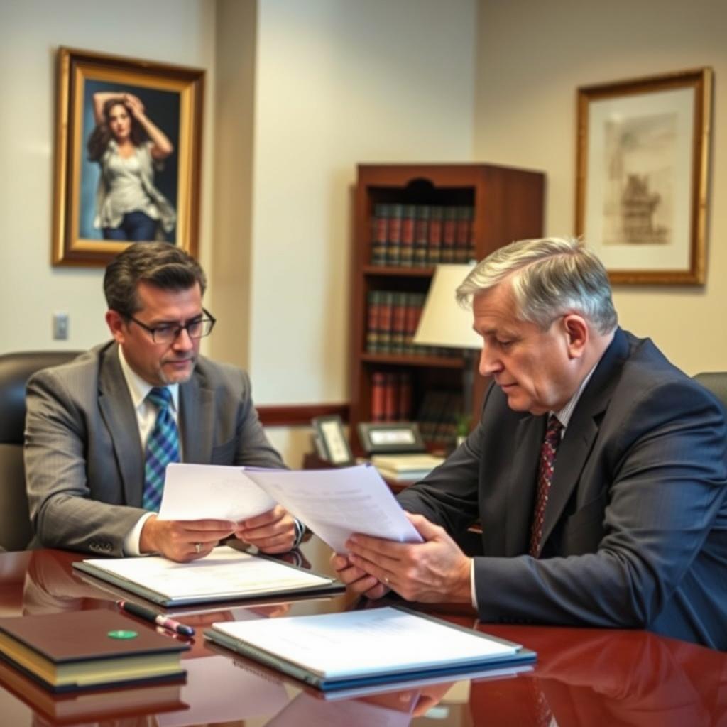 Obstruction of Governmental Administration lawyer Camden County