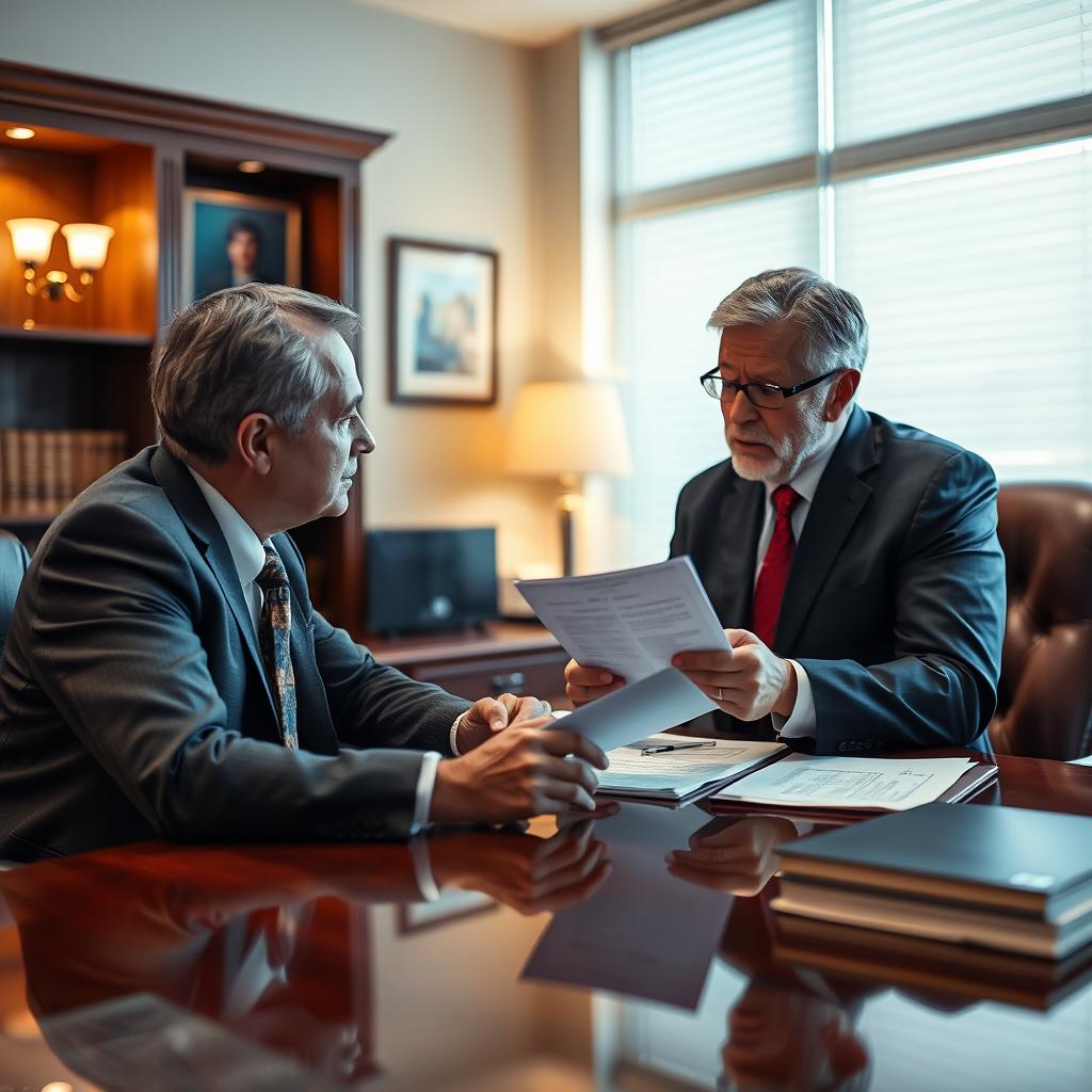 Obstruction of Governmental Administration lawyer Middlesex County
