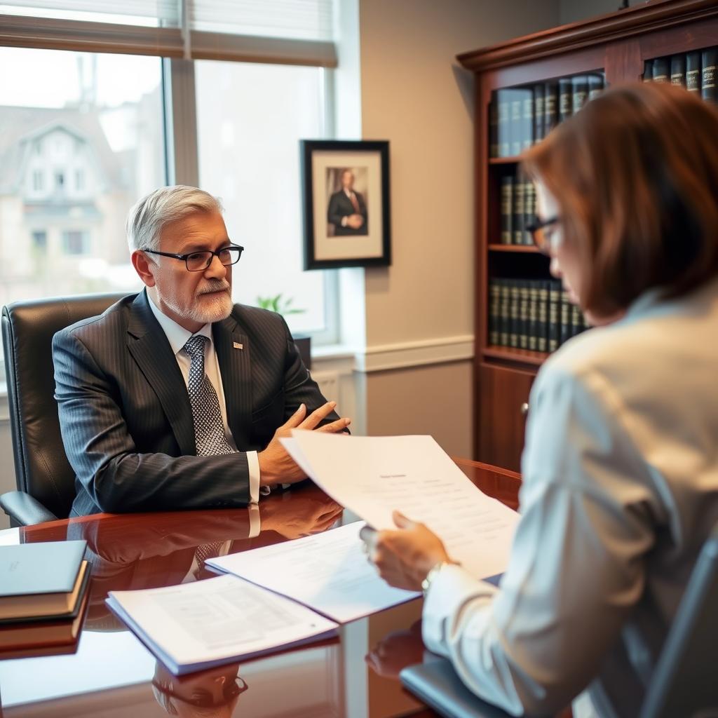 Obstruction of Governmental Administration lawyer Passaic County