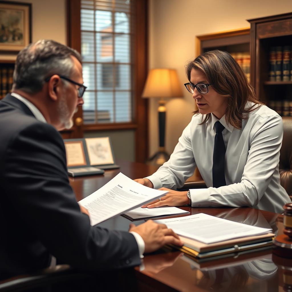 Obstruction of Governmental Administration lawyer Union County