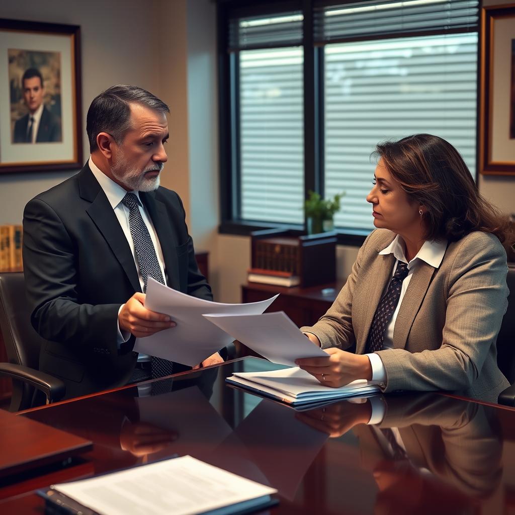 Obstruction of Justice lawyer Hudson County
