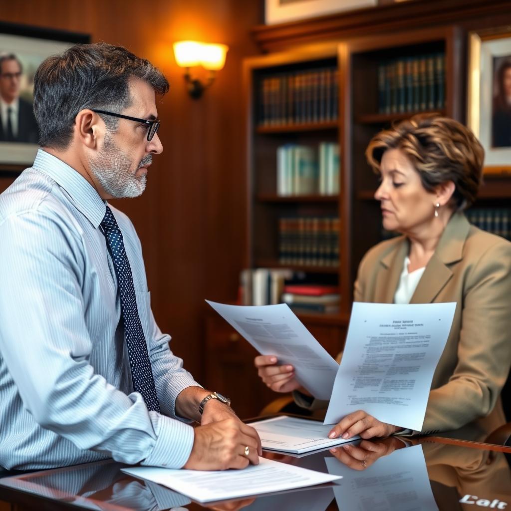 Obstruction of Justice lawyer Morris County